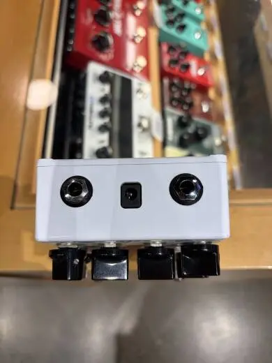 Wampler Pedals - PLEXI DRIVE DLX 2