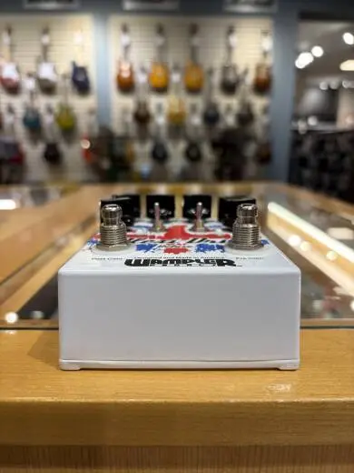 Wampler Pedals - PLEXI DRIVE DLX 2