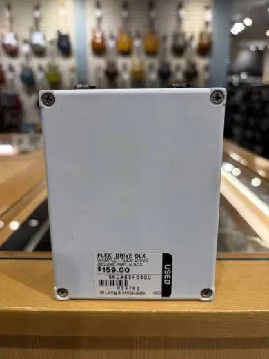 Wampler Pedals - PLEXI DRIVE DLX 2