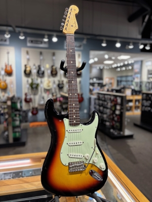 Fender 1960 Custom Shop NOS Strat