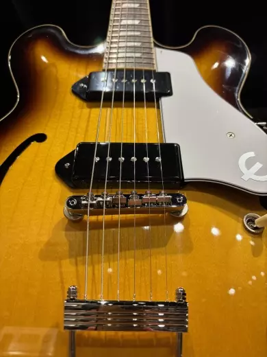 Epiphone - ESECA00VBNH 6