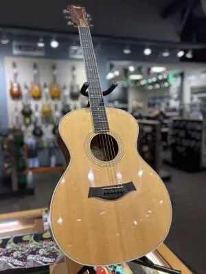 Taylor GA4 Acoustic Electric Left Handed
