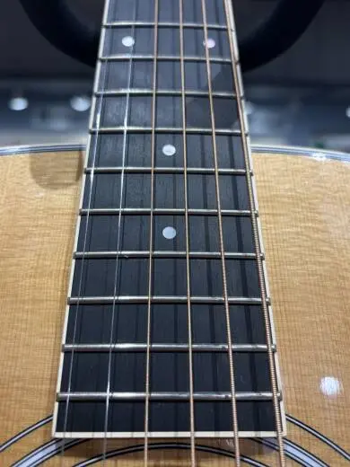 Taylor GA4 Acoustic Electric Left Handed 2
