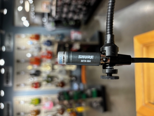 Store Special Product - Shure - BETA98AD/C