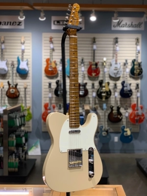 Fender Custom Shop 1956 Tele Faded Desert Sand