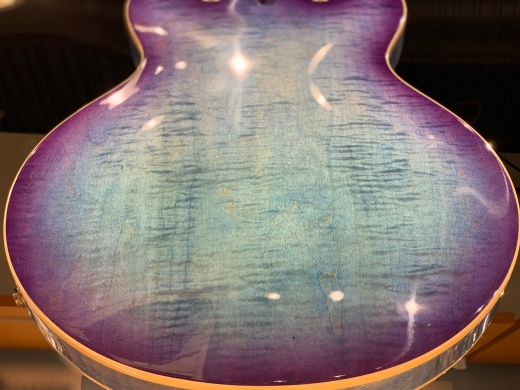 Gibson - ES339 FIGURED BLUEBERRY BURST 4