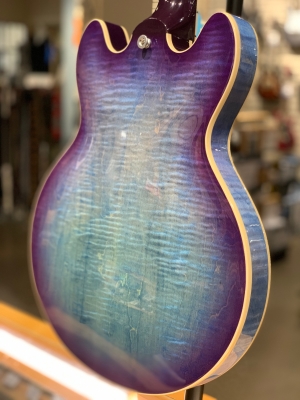Gibson - ES339 FIGURED BLUEBERRY BURST 5