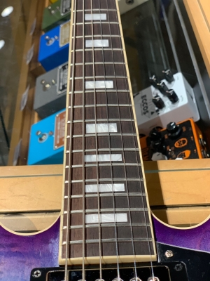 Gibson - ES339 FIGURED BLUEBERRY BURST 7