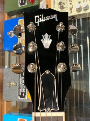 Gibson - ES339 FIGURED BLUEBERRY BURST 8