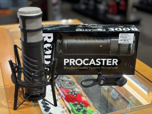 RODE - PROCASTER 2