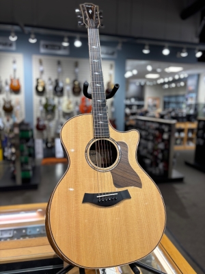 Store Special Product - Taylor Guitars - 814CE RA