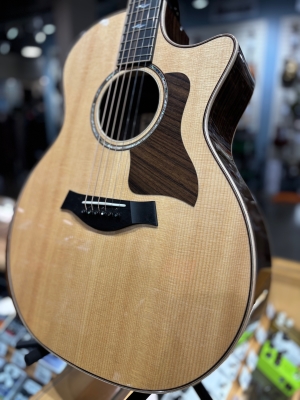 Store Special Product - Taylor Guitars - 814CE RA