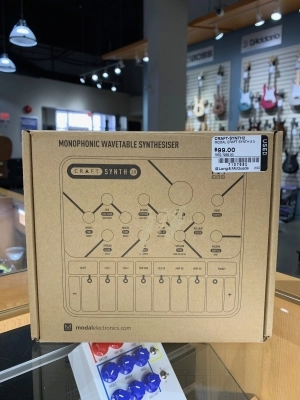 Modal Electronics - CRAFT-SYNTH2 2