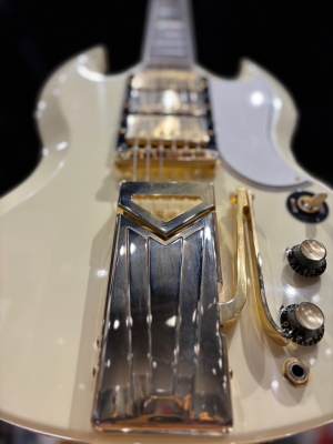 Gibson Custom Shop 60th Ann 1961 SG LP Custom