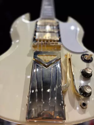 Gibson Custom Shop 60th Ann 1961 SG LP Custom