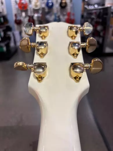 Gibson Custom Shop 60th Ann 1961 SG LP Custom 2