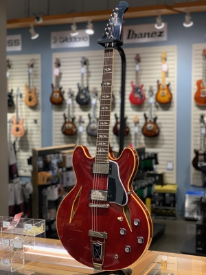 Gibson 1964 TRINI LOPEZ VOS - 60S CHERRY
