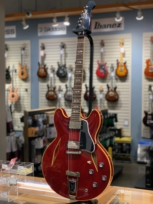 Gibson 1964 TRINI LOPEZ VOS - 60S CHERRY