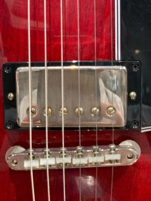 Gibson 1964 TRINI LOPEZ VOS - 60S CHERRY 3