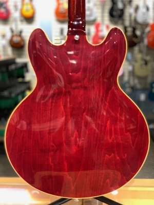 Gibson 1964 TRINI LOPEZ VOS - 60S CHERRY 5