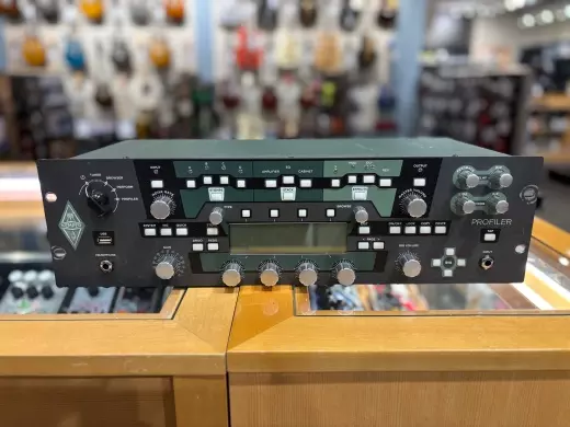 Kemper Amps - K-PROF-R+REMOTE