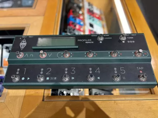 Kemper Amps - K-PROF-R+REMOTE 2