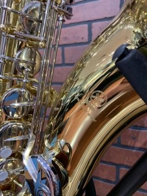 Yamaha Student Tenor Sax 2