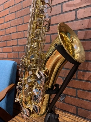 Yamaha Student Tenor Sax 3