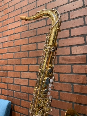 Yamaha Student Tenor Sax 4