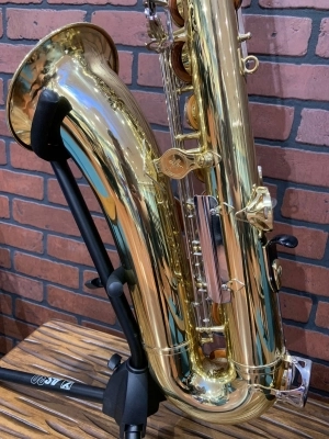 Yamaha Student Tenor Sax 6