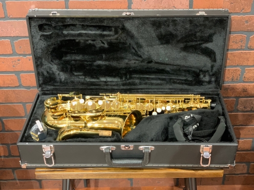 Jupiter Alto Saxophone 8