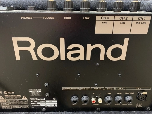 Roland - KC-60 4