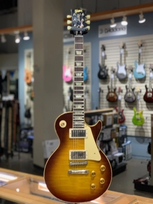 Gibson Custom Shop -  GIBSON MURPHY LAB LITE AGE 59 LP-ROYAL TEA