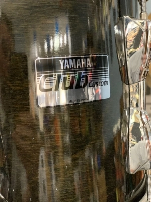 YAMAHA CLUB CUSTOM 4