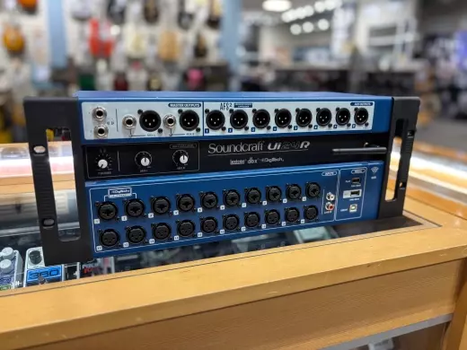Soundcraft - UI-24R