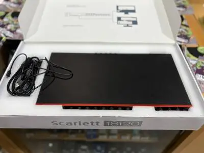 Focusrite - SCARLETT18I20M3 2