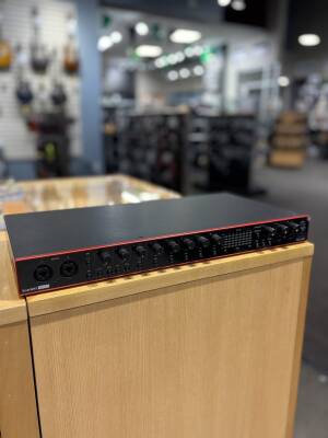 Focusrite Scarlett 18i20 3rd Generation 18-in, 20-out USB Audio