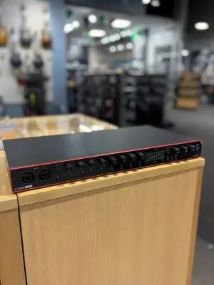 Focusrite - SCARLETT18I20M3 2
