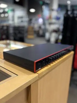 Focusrite - SCARLETT18I20M3 2