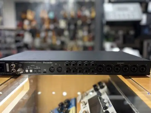 Focusrite - SCARLETT18I20M3 2