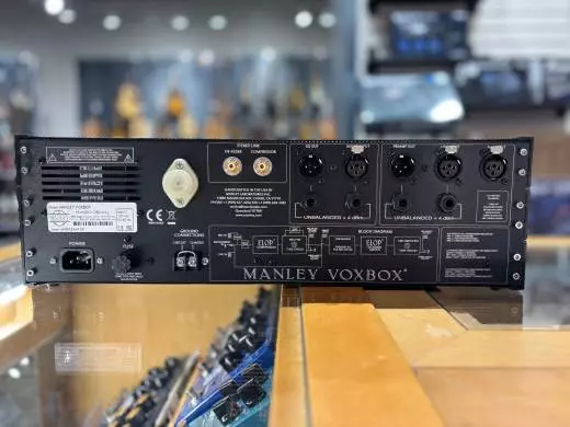Manley - MAN-VOXBOX 2