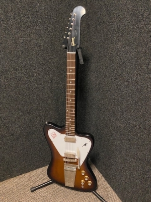 Gibson Custom Shop 1965 Non-reverse Firebird VOS w/Maestro Trem 2