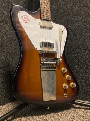 Gibson Custom Shop 1965 Non-reverse Firebird VOS w/Maestro Trem