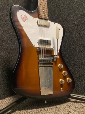Gibson Custom Shop 1965 Non-reverse Firebird VOS w/Maestro Trem