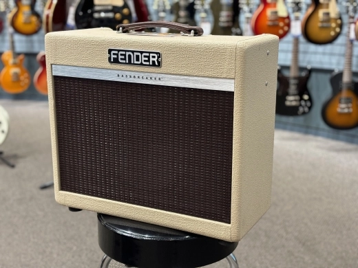 Fender Bassbreaker 15