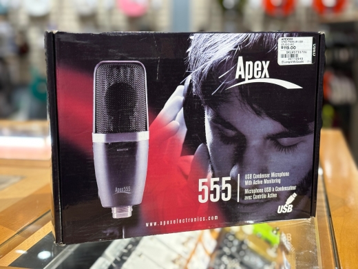 Apex - APEX555 2