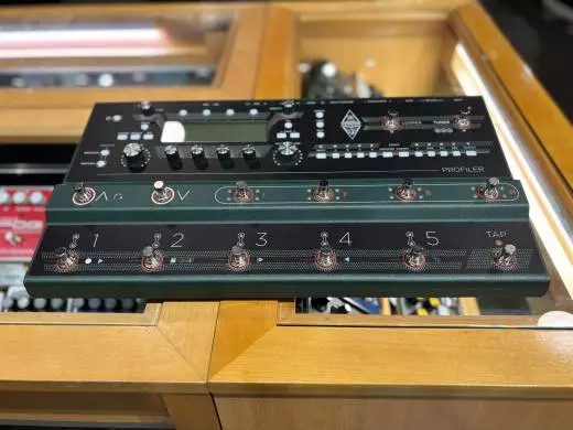 Kemper Amps - PROFILE-STAGE