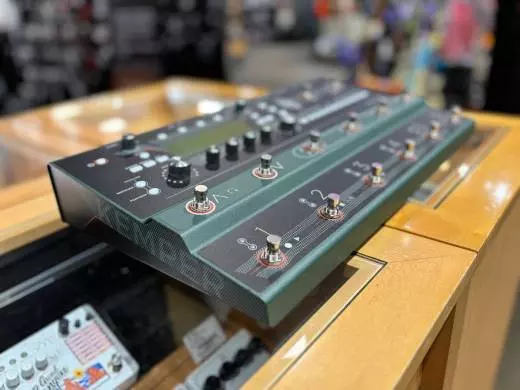 Kemper Amps - PROFILE-STAGE 2