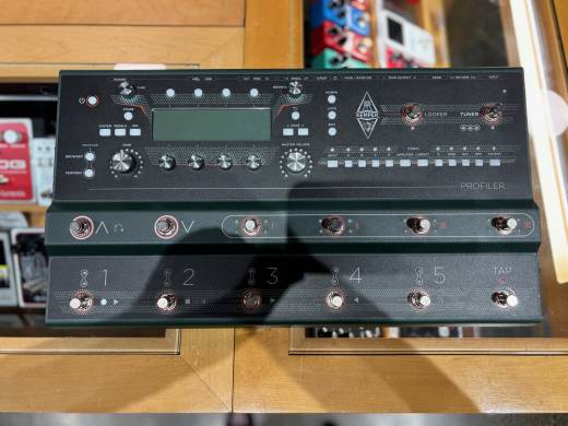 Kemper Amps Profiler Stage Floorboard | Long & McQuade