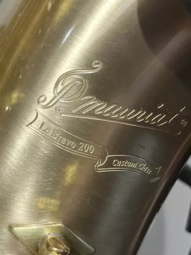 P Mauriat - LE BRAVO ALTO 2